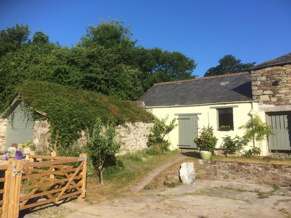 The Coach House Villa Bodmin Dış mekan fotoğraf