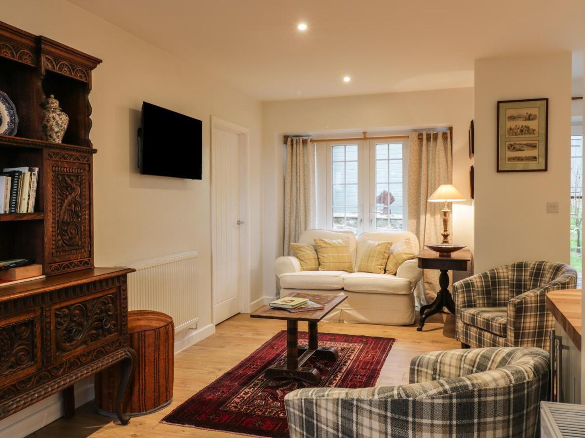 The Coach House Villa Bodmin Dış mekan fotoğraf